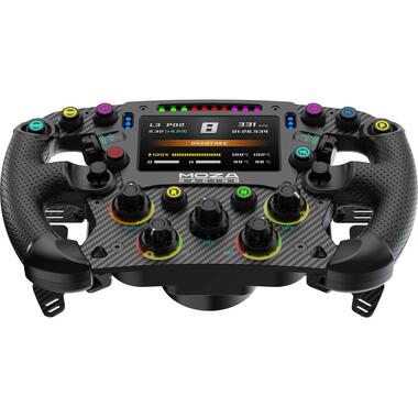 MOZA Racing Volant de Formule FSR2 haut de gamme