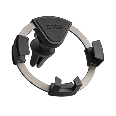 Supporto circolare da auto con chiusura automatica