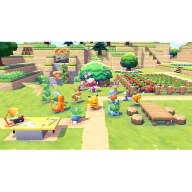 Nintendo Switch 2 + coffret Pokémon Pokopia