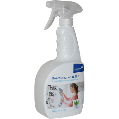 LEGAMASTER Whiteboard Cleaner TZ9 750ml 7-121800
