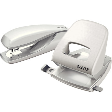LEITZ Perforateur NewNeXXt 50060004 arktik blanc 30 feuilles
