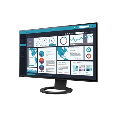 EIZO Monitor EV2795 Swiss Edition Black