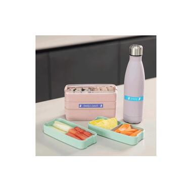 Brother BTAG-F35 Weiss auf Lila