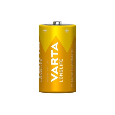 Varta Batterie Longlife C , 2 Stück