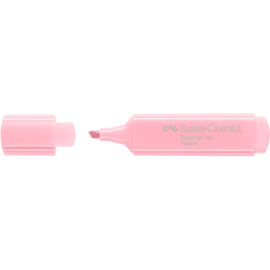 FABER-CASTELL Textmarker TL 46 154692 pastel, blush