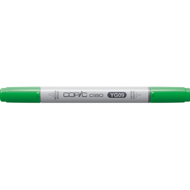 COPIC Marker Ciao 22075198 YG09 - Lettuce Green