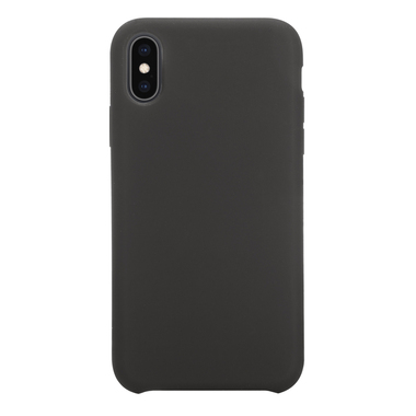 Schutzhülle mit Samteffekt für iPhone XS Max