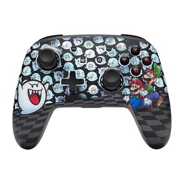 Power A Controller wireless migliorato – Mario Guckguck