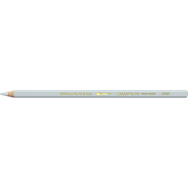 CARAN D'ACHE Farbstifte Supracolor 3,8mm 3888.003 hellgrau