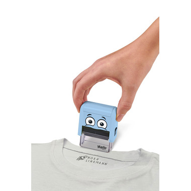 COLOP Tampon Marky 166666 bleu