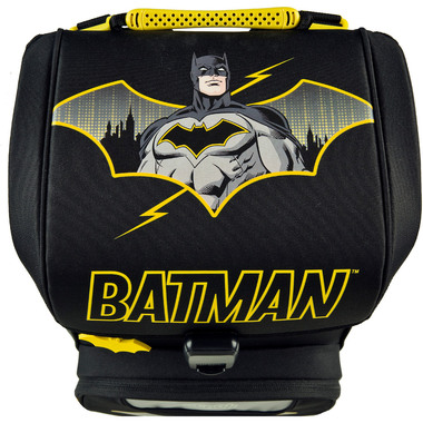 SCOOLI Schulthek-Set EasyStart BMAT8256 Batman 5-teilig