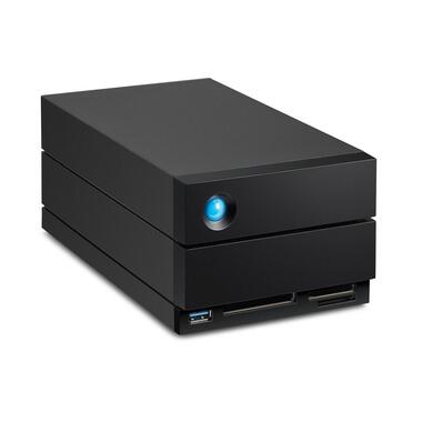 LaCie Memoria esterna RAID 2Big Dock Thunderbolt 3 36 TB