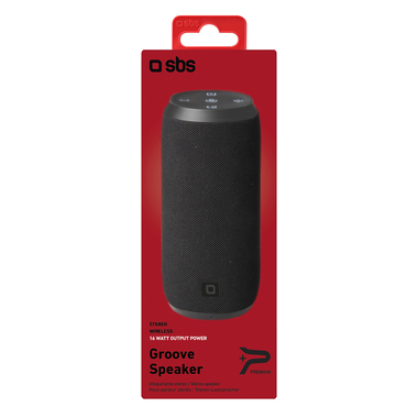 Wireless speaker with Micro SD reader