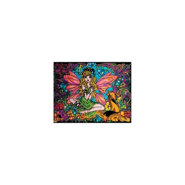 Tataruga Malset Samtbild A4, Manga Fairy