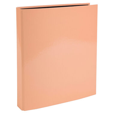 EXACOMPTA Classeur anneaux Aquarel 4cm 51560E 4 anneaux assorti A4