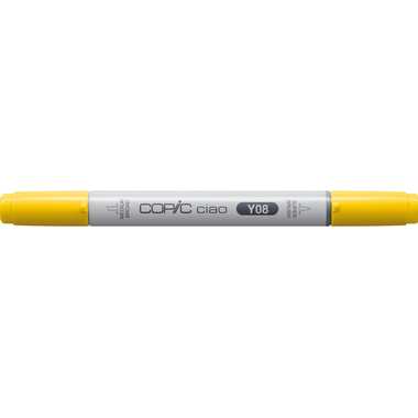 COPIC Marker Ciao 22075192 Y08 - Acid Yellow
