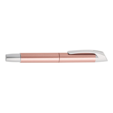 ONLINE Cart. Rollerball 0.7mm 61328/3D Metallic Rosegold, blu