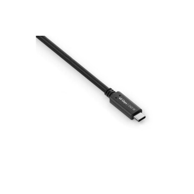 PureLink iSeries USB4-Kabel 40Gbps, 240W USB-C - USB-C 1 m, Schwarz