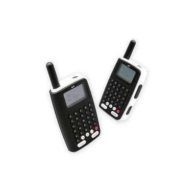 Buki Servizio di soccorso Walkie Talkie Messenger