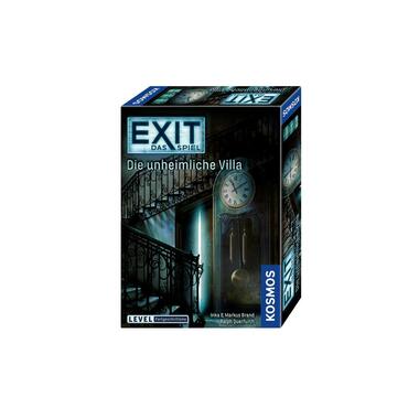 Kosmos Kennerspiel EXIT: La Villa Inquietante