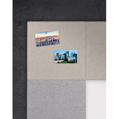 LEGAMASTER Pinwand-Nadeln WOODEN 7-145125 Holz 25 Stück