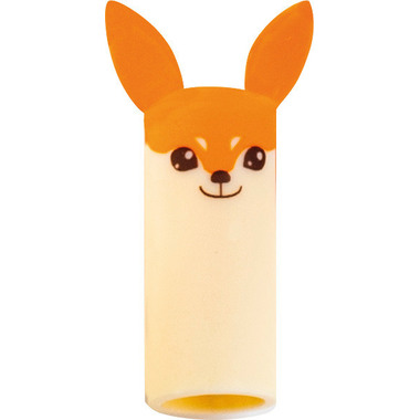 EBERHARD FABER Gelschreiber Erase It 0.7mm 582105 Fuchs, blau