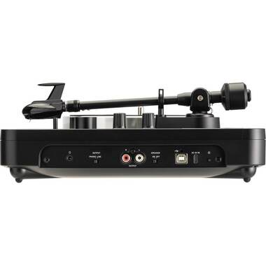 Korg Tourne-disque handytraxx tube J Noir