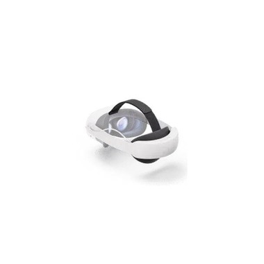 Meta Quest 3 Elite Strap con batteria, bianco