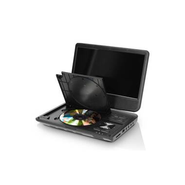 Lenco Lecteur DVD portable DVP-1010BK