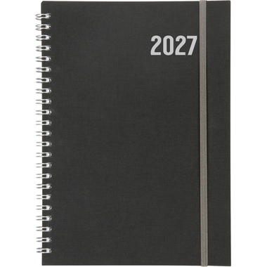 BIELLA GA Dispo Term Savanna 2027 808591270027U 1W/2S grau ML 14.5x20.5cm