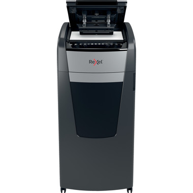 REXEL Aktenvernichter Optimum AF+ 2020750MCH 750M, P-5, 140lt
