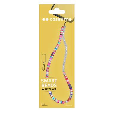 Bracelet en perles pour smartphone