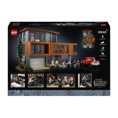 LEGO® Ideas Twilight: la maison des Cullen 21354