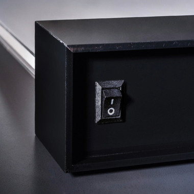 SIGEL LED Présentoir table A5 TA422 250h 159x254x46mm