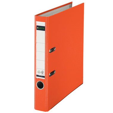 LEITZ Qualitäts-Ordner 180° 5.2cm 10155045 orange A4