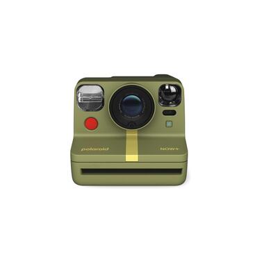 Polaroid Fotokamera Now+ Gen 2.0 Grün