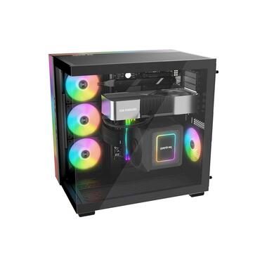 be quiet! Case per PC Light Base 600 LX Nero