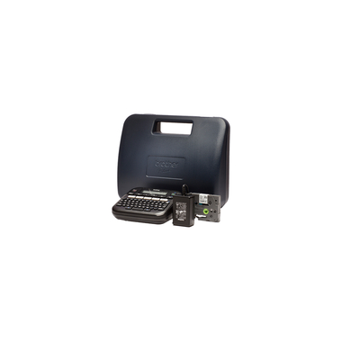 PTOUCH Gerät inkl. Koffer PT-D210VP und Adapter