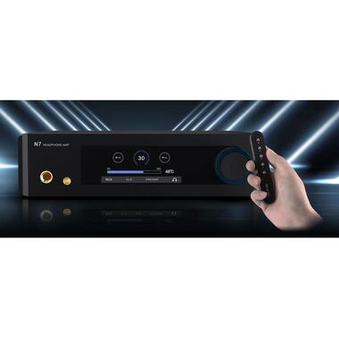 Aune N7 DAC Edition Amplificateur pour casque et DAC