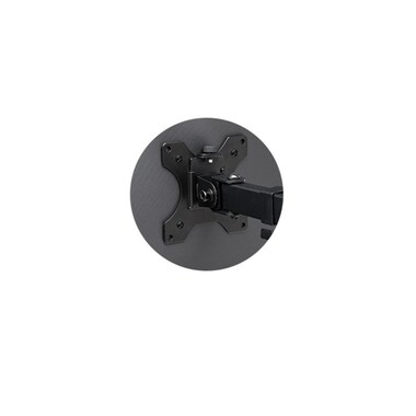Supporto da tavolo Kensington SmartFit Ergo fino a 8 kg – Nero