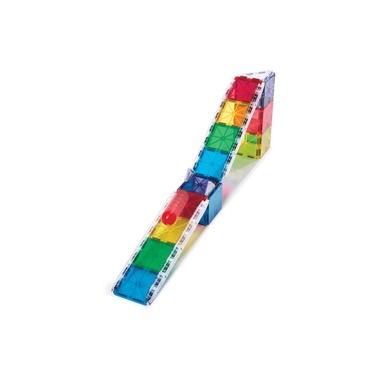 Magna-Tiles Rail Racers 33 Pieces