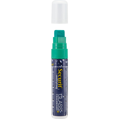 SECURIT Marker Gesso 7-15mm SMA820-GR verde, impermeabile