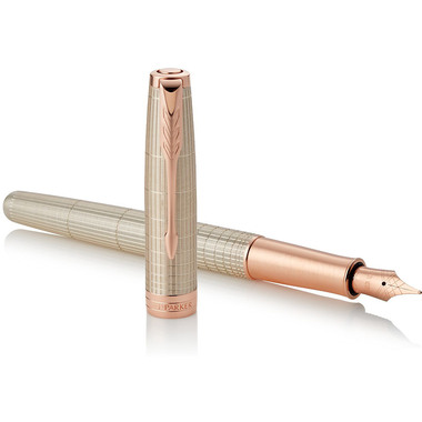 PARKER Penna stilografica F 1931484 SONNET Rosegold