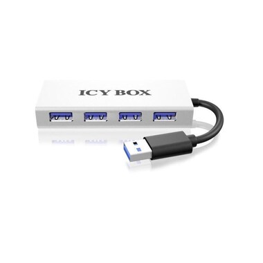 ICY BOX USB Hub IB-AC6104