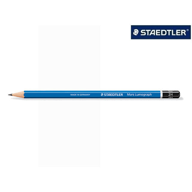 STAEDTLER Matita MARS HB 100-HB Lumograph 100