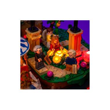 Light My Bricks Lumières-LED pour LEGO® 21360 Willy Wonka