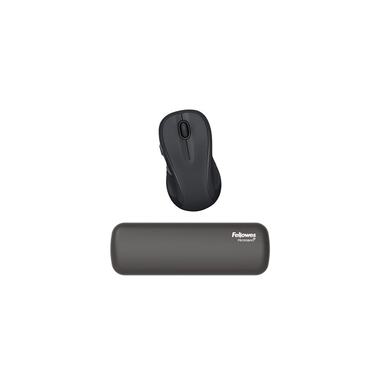 Fellowes Workplace Handgelenkauflage Breyta 180 mm Schwarz 1 Stück