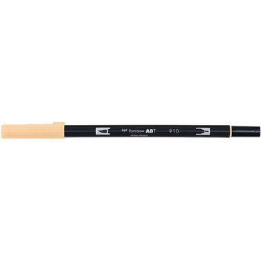 TOMBOW Dual Brush Pen ABT 910 opal