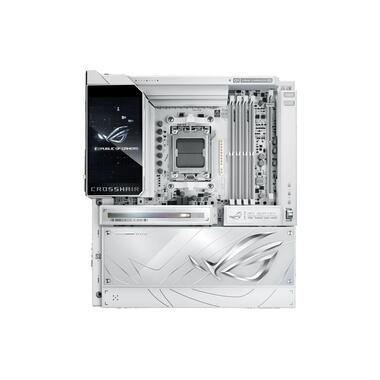 ASUS ROG Motherboard ROG CROSSHAIR X870E GLACIAL