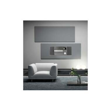 soundmaster Radio/CD-Player ICD1010AN Silber